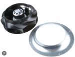  R3G250-RE07-07 Cooling Fan 230VAC 170W 1.4A IP54 EC Centrifugal Fan
