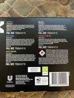 LYNX Body Spray Gift Set 5x 150ml Fragrance Squad,