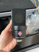 Neumann TLM 103 Large-diaphragm Condenser Nickel Microphone With Shock Mount