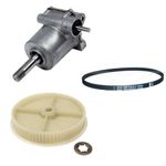 Belle Gearbox, Belt and Pulley for Minimix 150 1999 Onwards