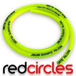 1m NEON YELLOW PIT BIKE FUEL PIPE HOSE 140cc 150cc 160cc PITBIKE (1 METRE!)