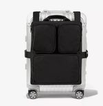 Luggage Cabin Suitcase Bag Harness Bag Black Travel Bag Rimowa Bag Luggage Cabin