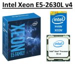 Intel Xeon E5-2630L v4 SR2P2 1.8 - 2.9GHz, 25MB, 10 Core, LGA2011-3, 55W CPU