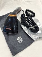 Philips Steam&Go Plus Handheld Garment Steamer 1600W 70ml Black/Gold Set