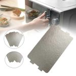 Universal Microwave Oven Wave Guide Cover Sheet and Insulating