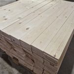 Pallet Wood boards (NEW) 10 x 150cm/5ft Kiln Dried- Wall Cladding Timber Planks
