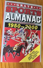 Back To The Future Sports Almanac Signed By Michael J Fox (Beckett)