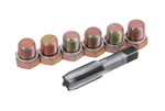 M15 X 1.5MM Oil Pan Thread Repair Kit Set Sump Oil Drain Plug Repair Kit