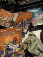 2010 FIM Speedway Grand Prix Series Championships DVD Set (Incomplete) read 