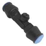 E3785 - TALBOT MDPE 25mm Double Check Valve - FREE Next-Day Delivery