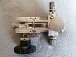 Hilger Slotted Line Wavemeter VSWR Waveguide WR28 WG22 26.50-40 GHz (SB-699)