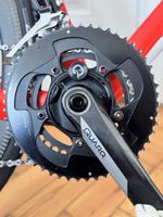 Quara DZero 110 DUB Carbon crankset with power meter 172.5
