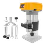 For Dewalt 18V Li-ion Battery Cordless Electric Hand Trimmer Laminate Router XR