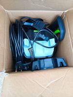 ETOOLAB 1800W Wheel-Mounted Electric Pressure Washer 8350 7m Hose 5 Nozzles