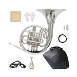B and B French Instrument Long-Lasting French Instrument with Case Lightweight