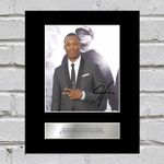 Corey Hawkins Signed Mounted Photo Display Straight Outta Compton