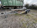 Brian James Car Transport Trailer