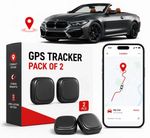 Mini GPS Car Tracker Portable Magnetic Vehicle Bike Tracking Device Wireless UK