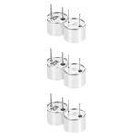 6Pcs Car Sensor Probe Set High Precision Iron Material Replacement Parts