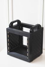 10" 5U/10U Network Cabinet | Optional SKADIS Side Panels