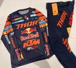 Thor - KTM - Team - MX Pant and Jersey Combo