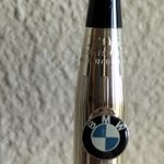 Vintage BMW Cross 10kt Gold Plated Ball Pen In Presentation Box Made In Ireland.