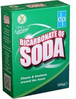 Dri-Pak Clean & Natural Bicarbonate of Soda 500G