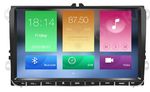 VOLKSWAGEN UNIVERSAL MULTIFIT GPS WIRELESS CARPLAY / ANDROID AUTO HEAD UNIT