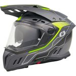 O'Neal Sierra RS ECHO Dual Sport Adventure Motorcycle Motocross ATV Quad Helmets