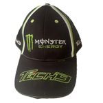 Monster Energy Cal Crutchflow Baseball Cap Tech3 MotoGP Motorcycle Biker New