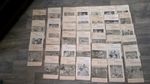  Job lot -40 x 1960s WIGAN Rugby League Programmes, 