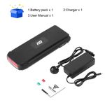 E-bike 36V12.8Ah(474Wh) Battery Fit Phylion Joycube SF-03 JCEB360-11,Chrisson
