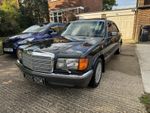 Mercedes W126 500se