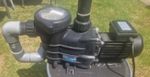HAYWARD POWERLINE SWIMMING POOL PUMP 0.5 HP 610 W SINGLE PHASE POWPSCP075E2