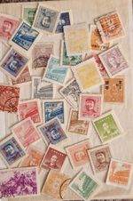 China Stamps Collection