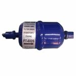 Refrigerant Filter Drier 1/4" Flare Refrigeration HVAC