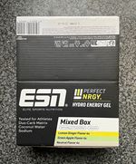 ESN perfect NRGY Hydro Energy Gel Mixed box