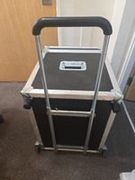 Pulse Universal Flight Case Large Heavy Duty Foam Inlay Carry Bag