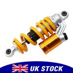 10" 260mm Motorcycle Rear Suspension Shock Absorber Fit For Honda Grom MSX125 SF