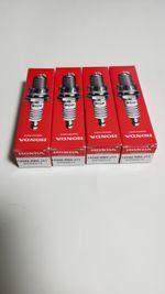 FOUR ( x4 ) GENUINE NGK SPARK PLUGS NGK DIFR6D13