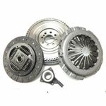Ford Trasit Custom Tourneo Custom 2.2 TDCI Clutch Kit Solid Flywheel 2011-2023