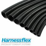 Cable Flexible Conduit / Sleeving / Sheathing Split & Unsplit Loom Harness IP67