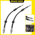2Pcs Brake Hose Line For Renault Opel Vauxhall Nissan Vivaro,Trafic Ii 2 4405110