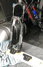 MTB Bike Fork Mount || 15mm*110mm Thru Axle || BOOST   Mountain bike /Car&Van