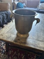 vintage Ice Wine bucket