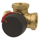 ESBE MIXER VALVE ZONE 3 WAY VRG131 Ø 1 "1/2 FEMALE 11603400
