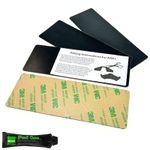 SELF ADHESIVE BRAKE PAD ANTI SQUEAL SHIMS 150X50MM FITS MOST MODELS BPF1299A1