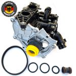 Water Pump & Thermostat for VW Polo Mk5 1.8 GTI  06L121111H / 06L121111P