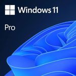 Microsoft Windows 11 Pro | 1 Device | 1 User | PC Activation Code Email