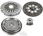 Vauxhall Astra Zafira Cascada 2.0 CDTi Clutch Kit + Dual Mass Flywheel 2009-2018